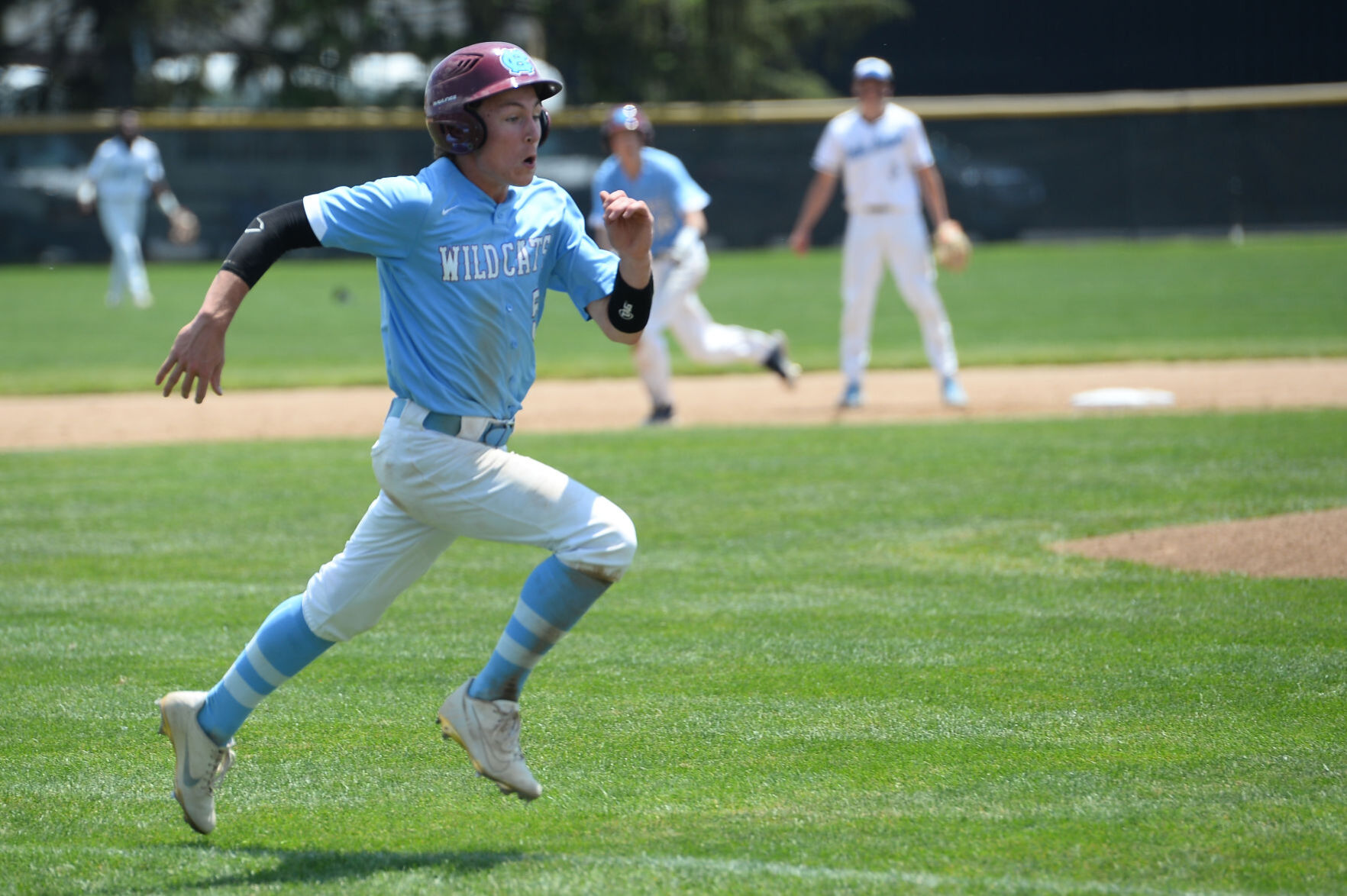Hanover Central baseball